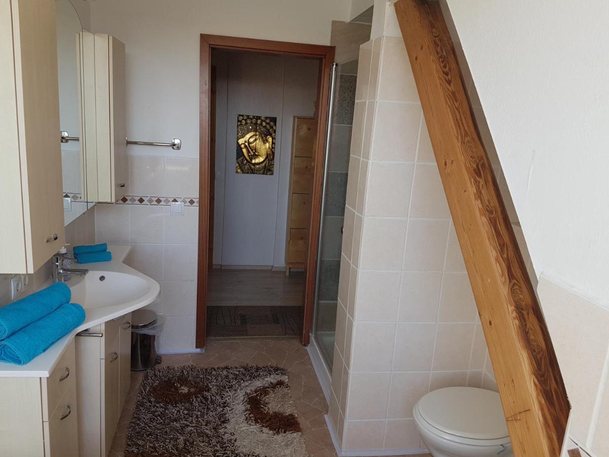 Maisonet Wohnung Badenstedt Hanôver Exterior foto
